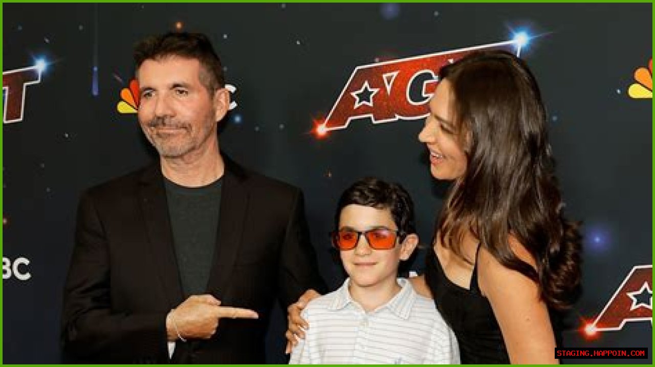 Another Health Scare For Simon Cowell: His Son Is 'Really Sick'