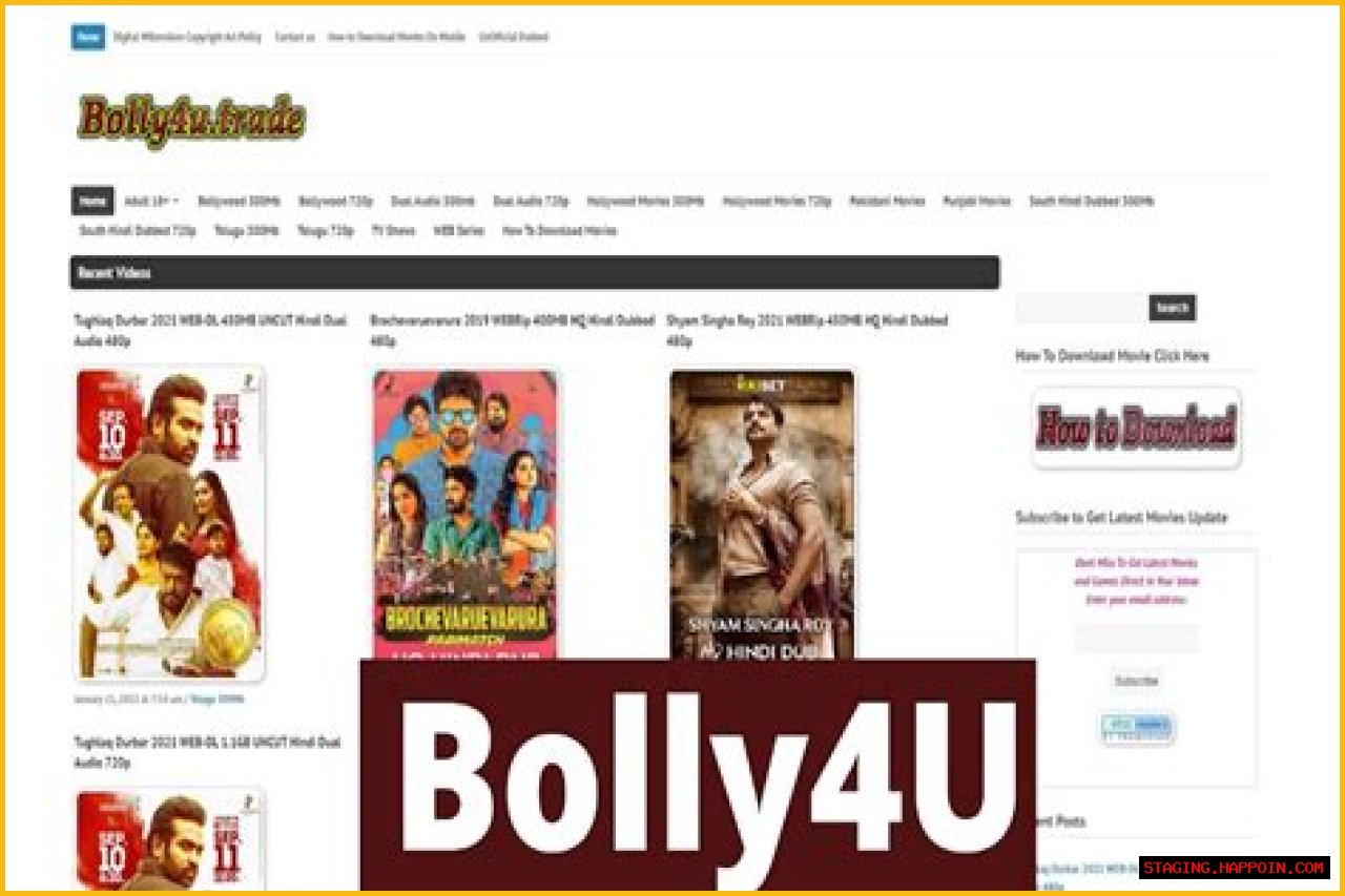 Bolly4u Movie Punjabi: Your Ultimate Guide To Punjabi Cinema