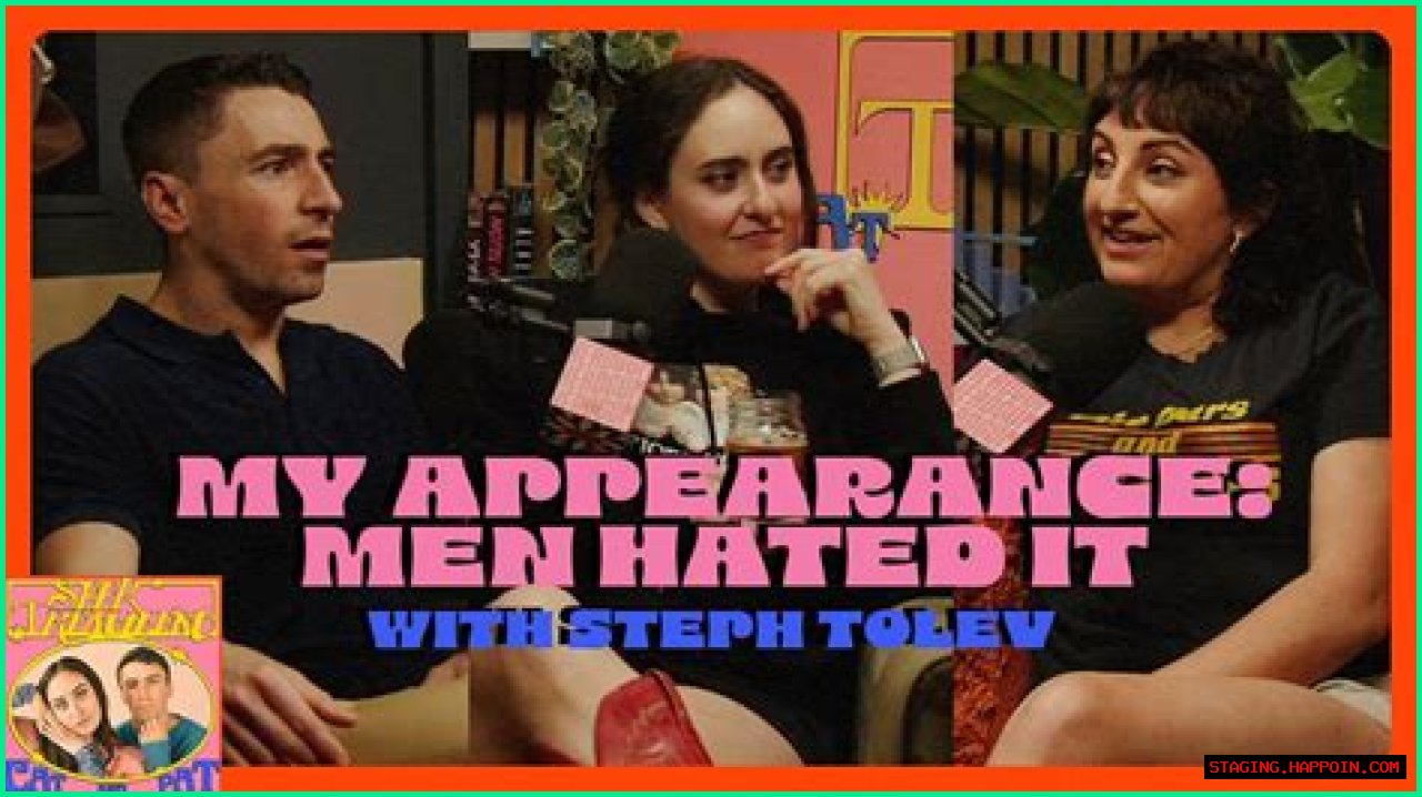 Is Steph Tolev Trans? Gender And Sexuality