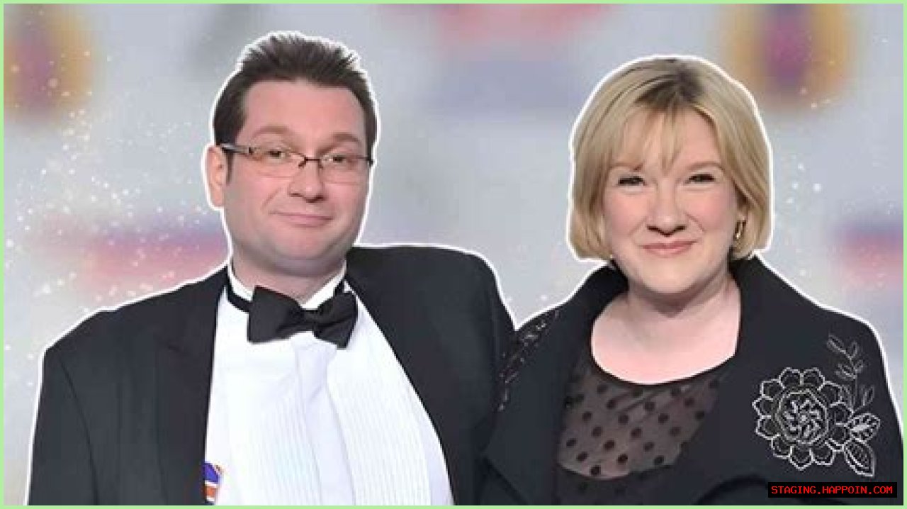 Unraveling The Love Story Behind Sarah Millican And Her Husband